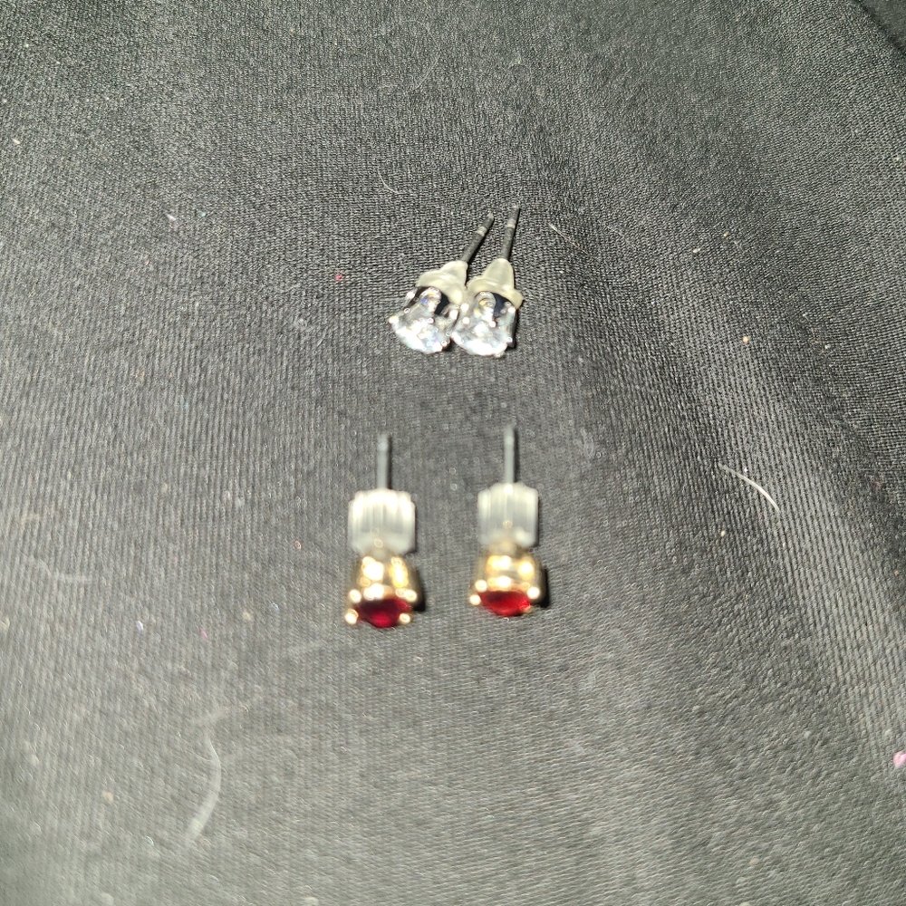 2pcs earring set